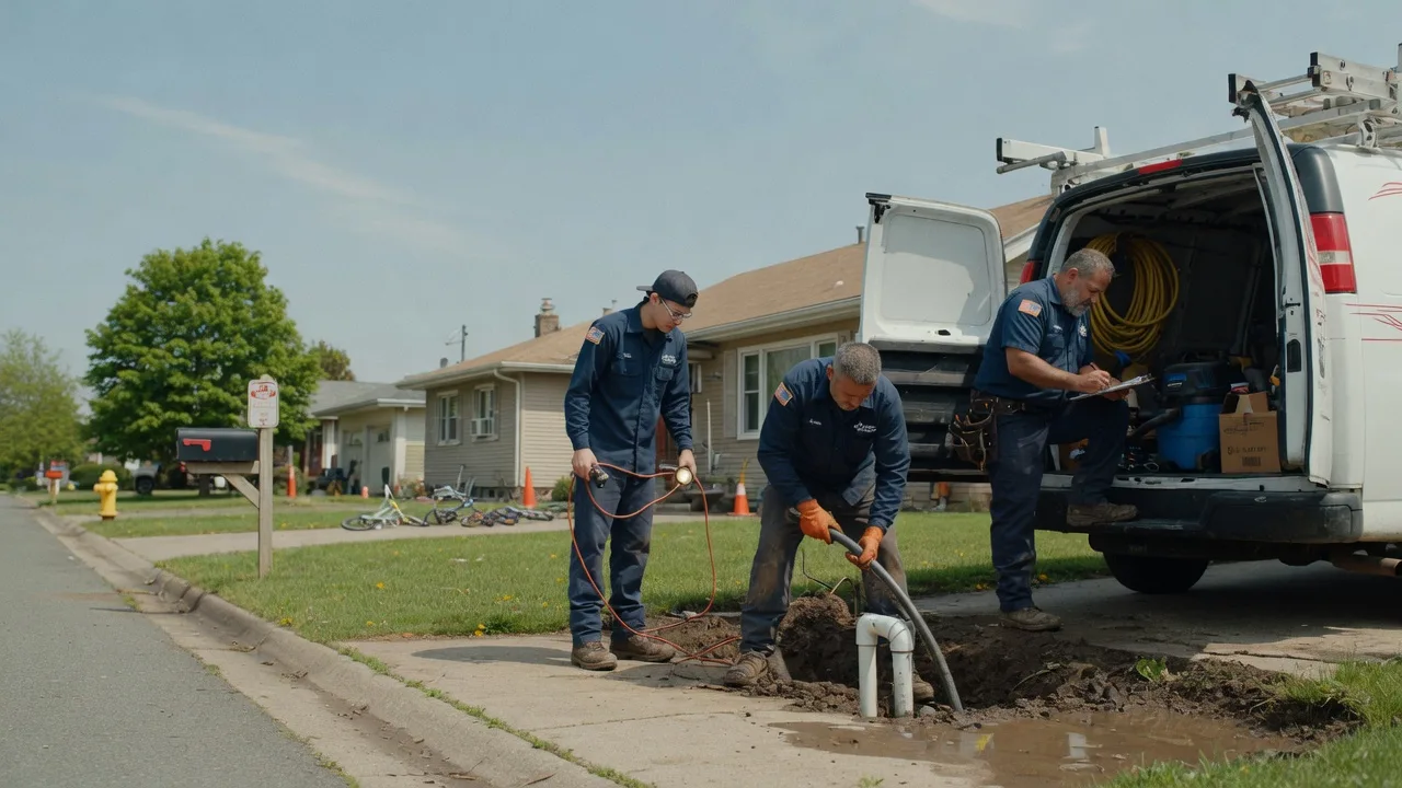 Slab Leak Detection in Anthony, KS near me