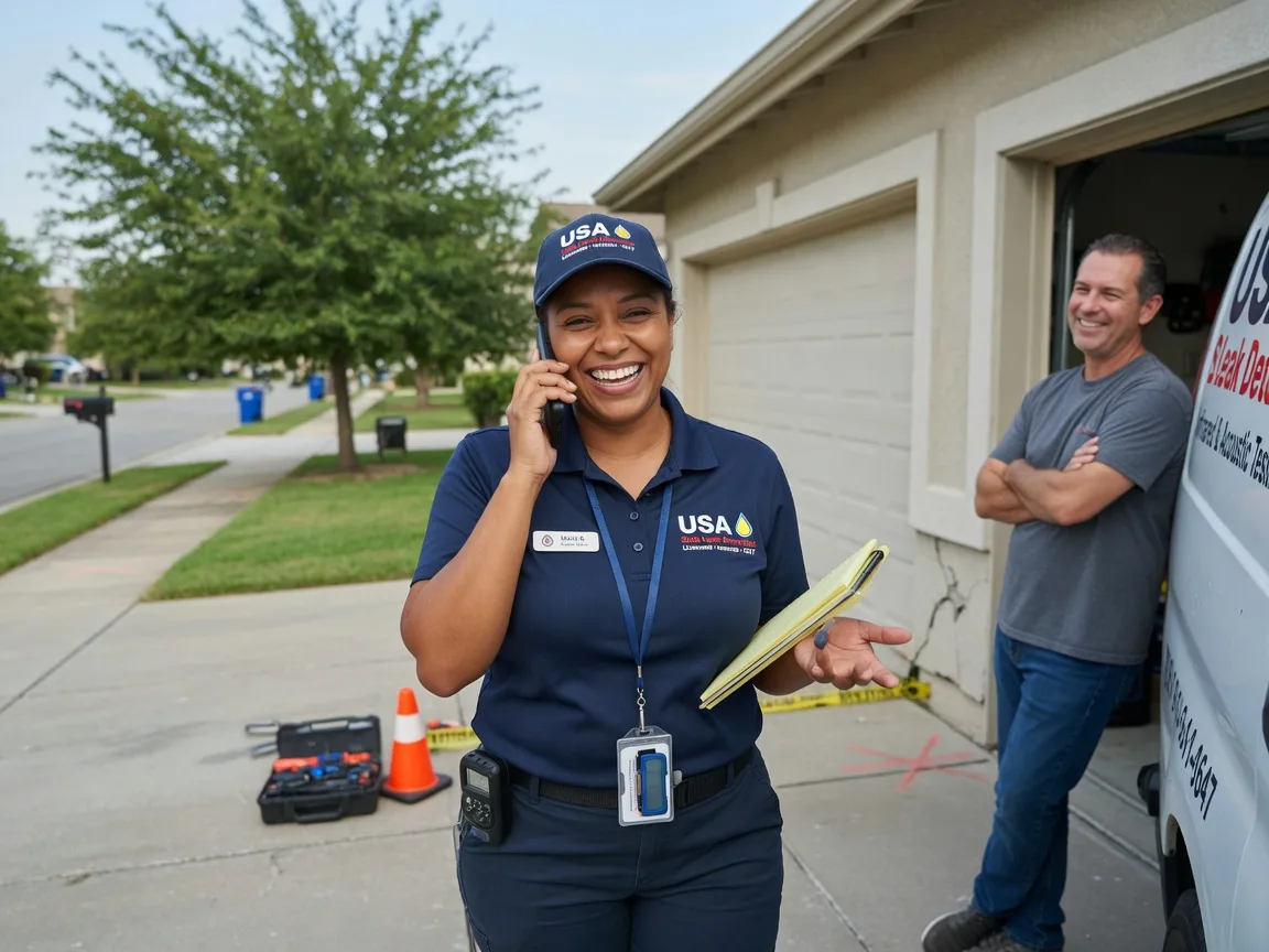 Slab Leak Repair Anthony, KS FAQs